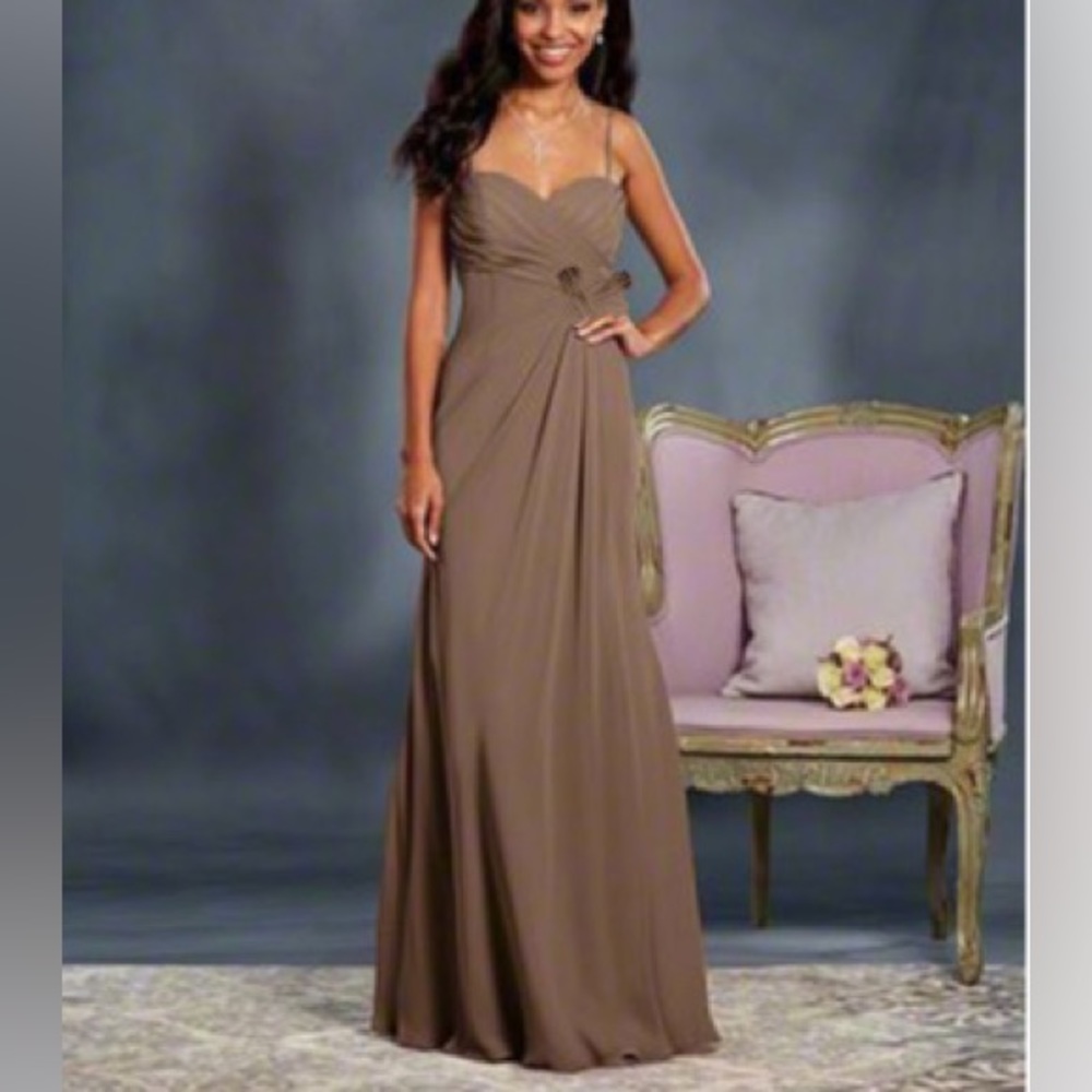 Alfred Angelo Bridesmaid Dress Size 2